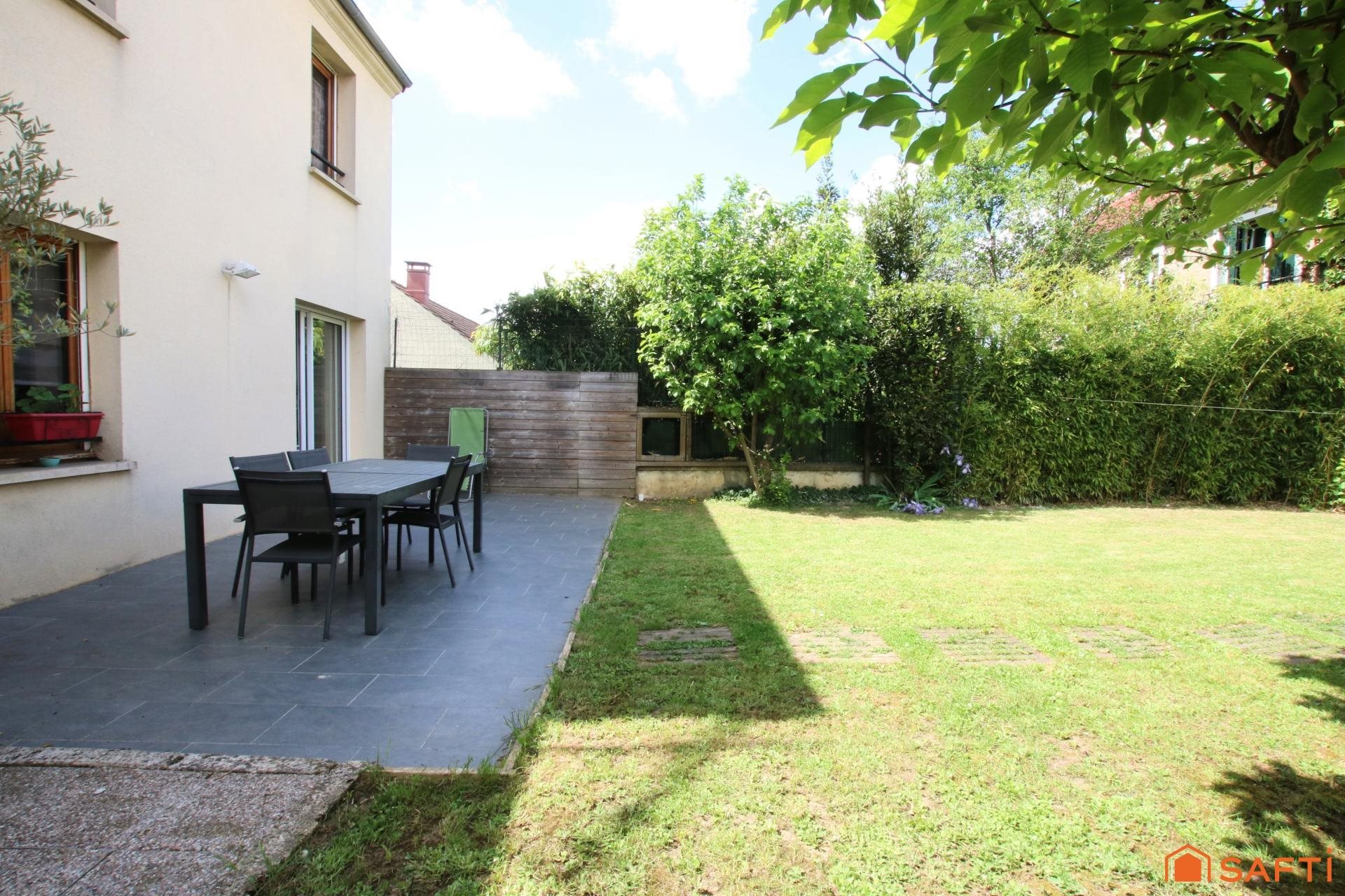 Maison à vendre, 180m², Morangis