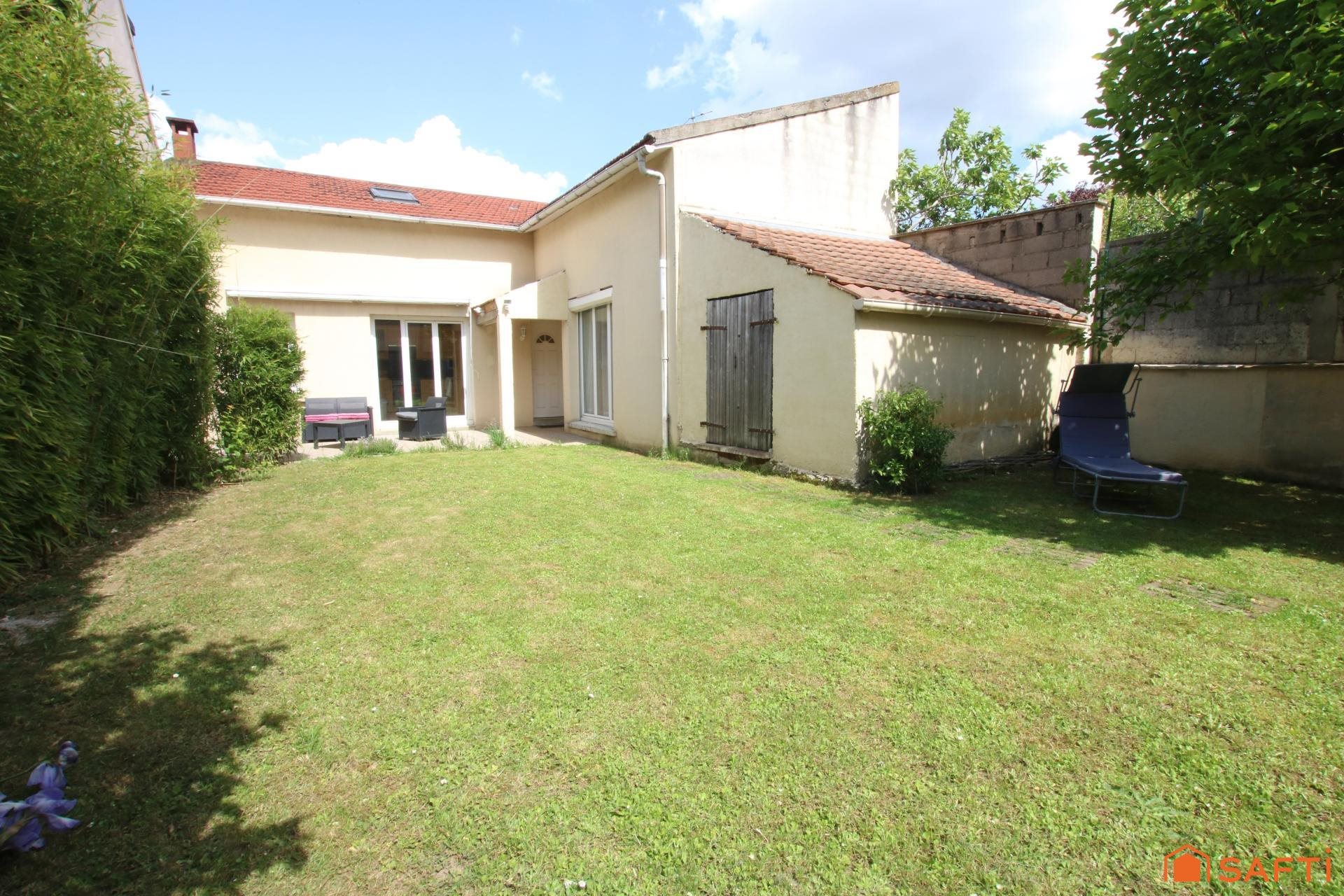 Maison à vendre, 180m², Morangis