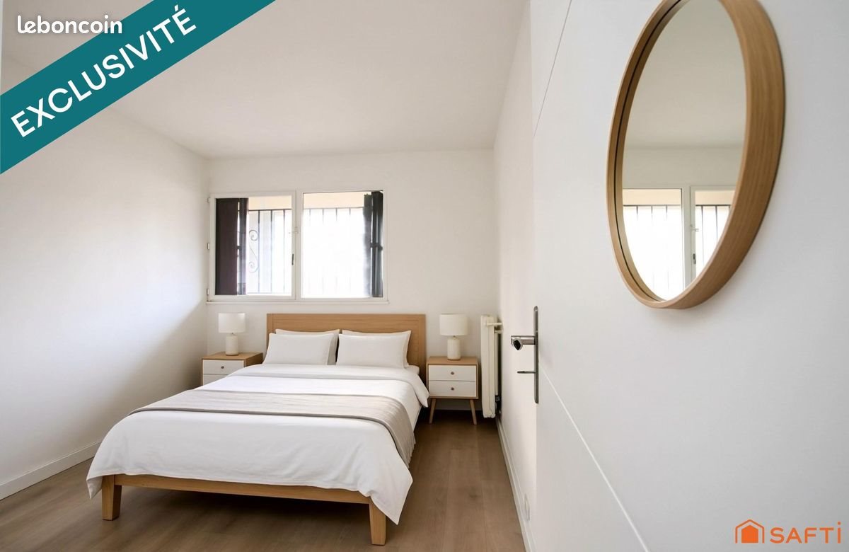 Appartement à vendre, 50m², Massy