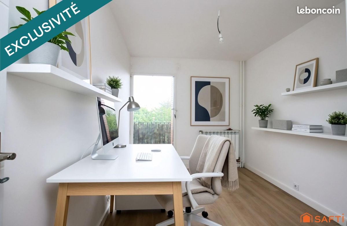 Appartement à vendre, 50m², Massy