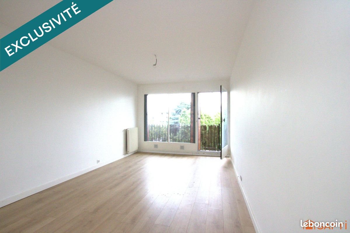 Appartement à vendre, 50m², Massy