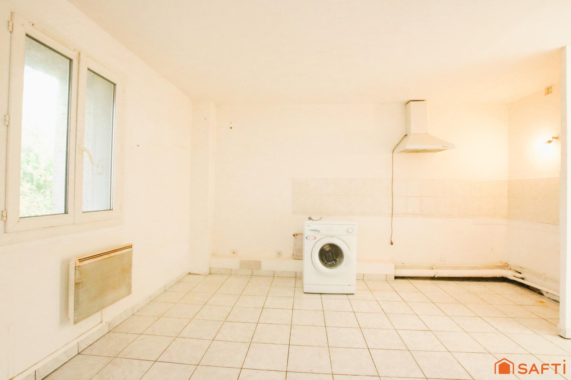 Appartement à vendre, 24m², Brétigny-sur-Orge