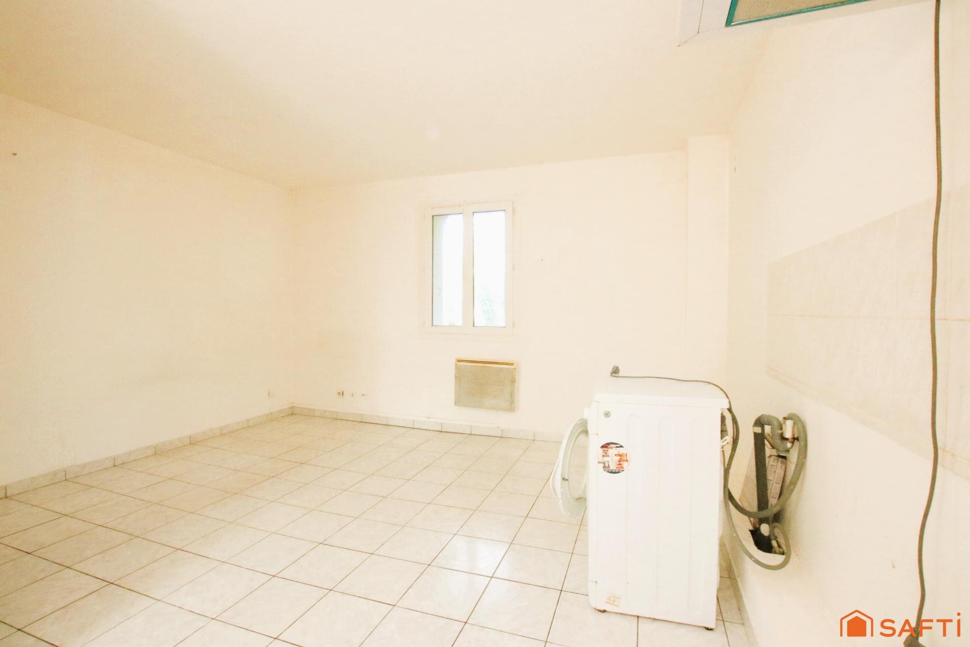 Appartement à vendre, 24m², Brétigny-sur-Orge