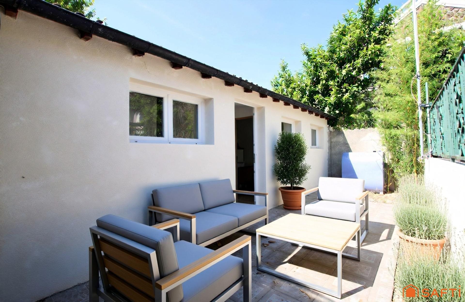 Appartement à vendre, 38m², Viry-Châtillon