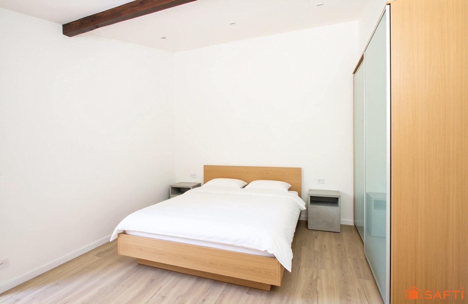 Appartement à vendre, 38m², Viry-Châtillon