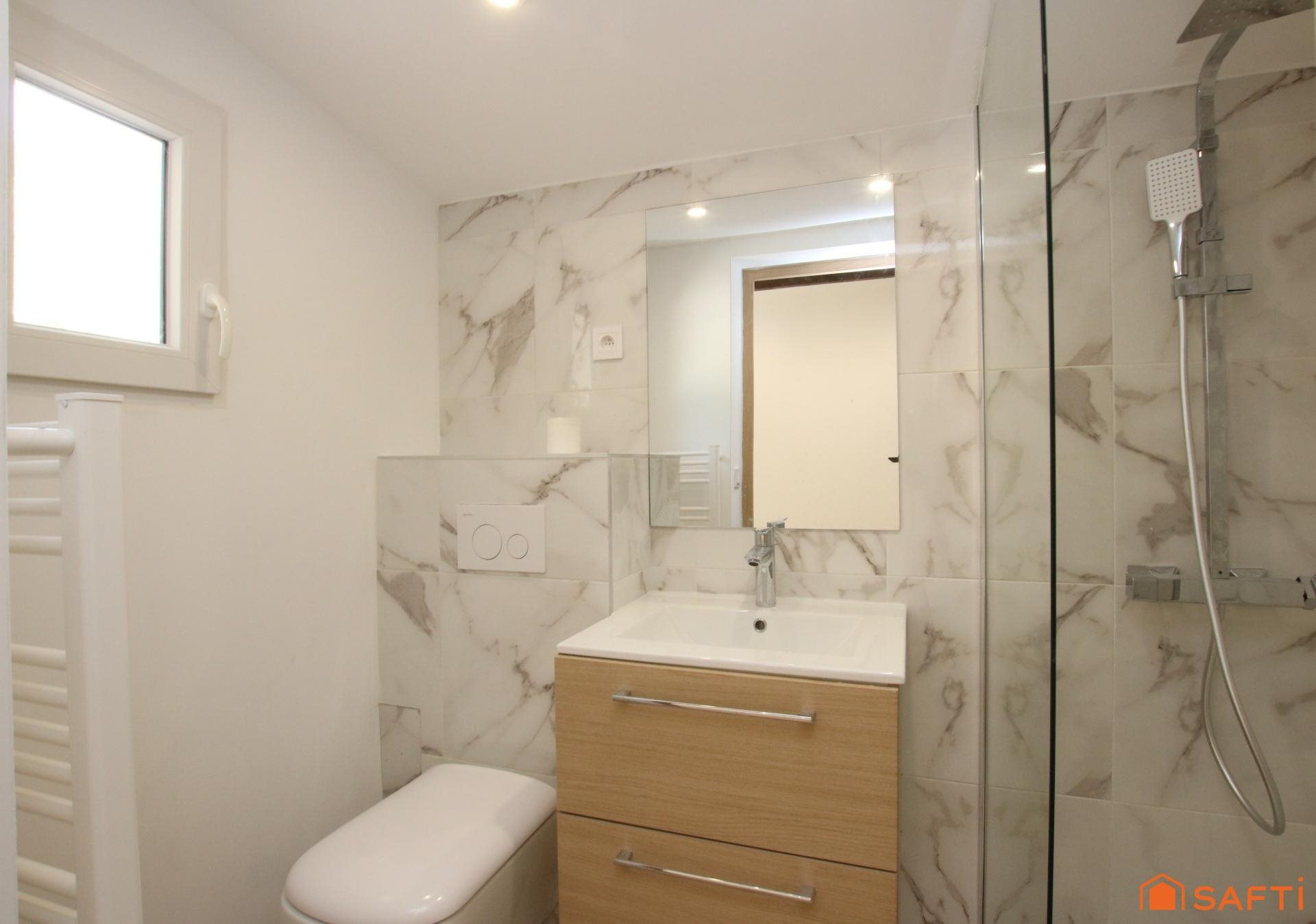Appartement à vendre, 38m², Viry-Châtillon