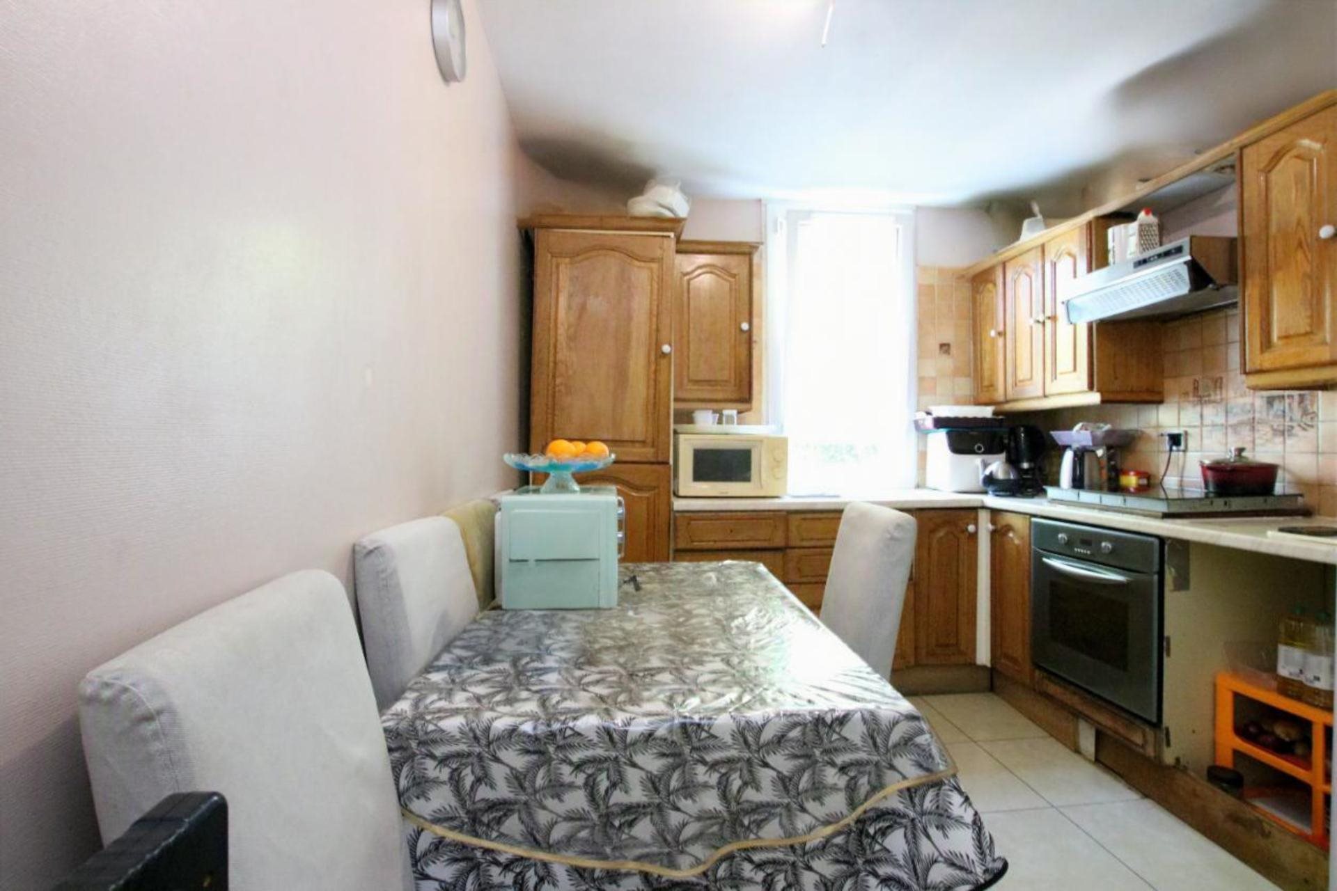 Appartement à vendre, 70m², Évry-Courcouronnes