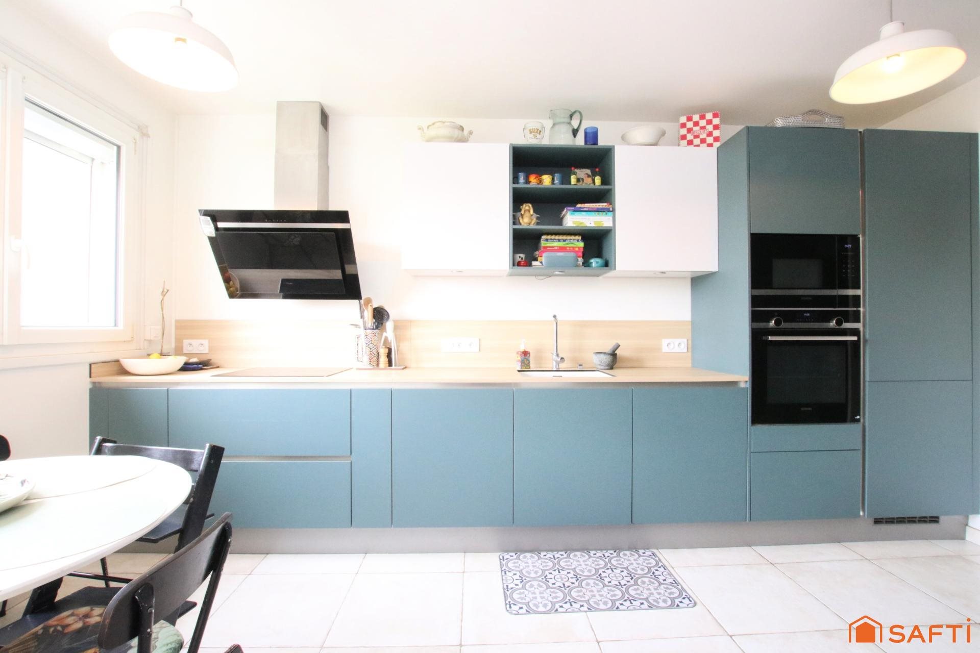 Appartement à vendre, 105m², Massy