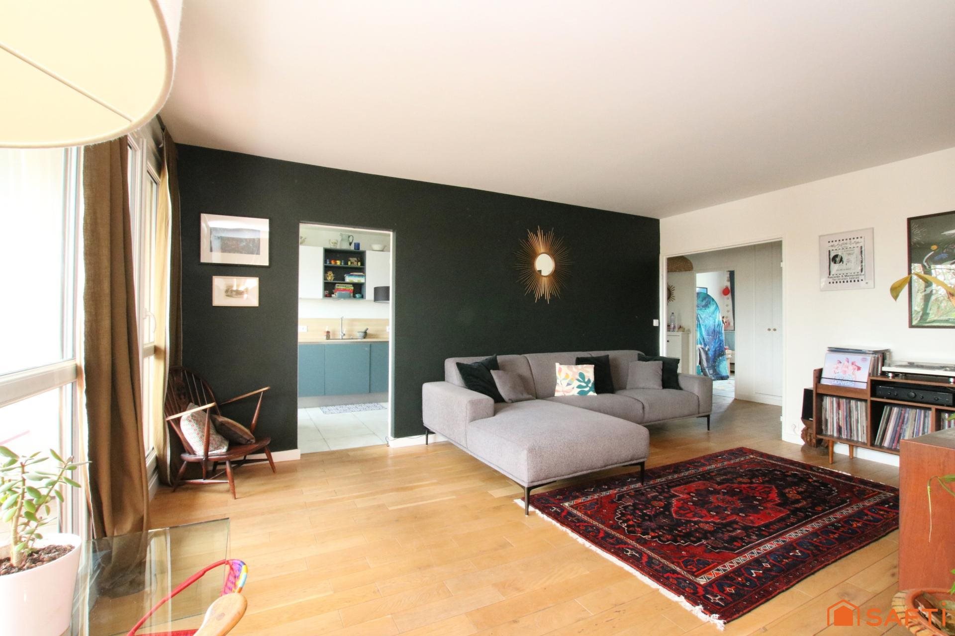 Appartement à vendre, 105m², Massy