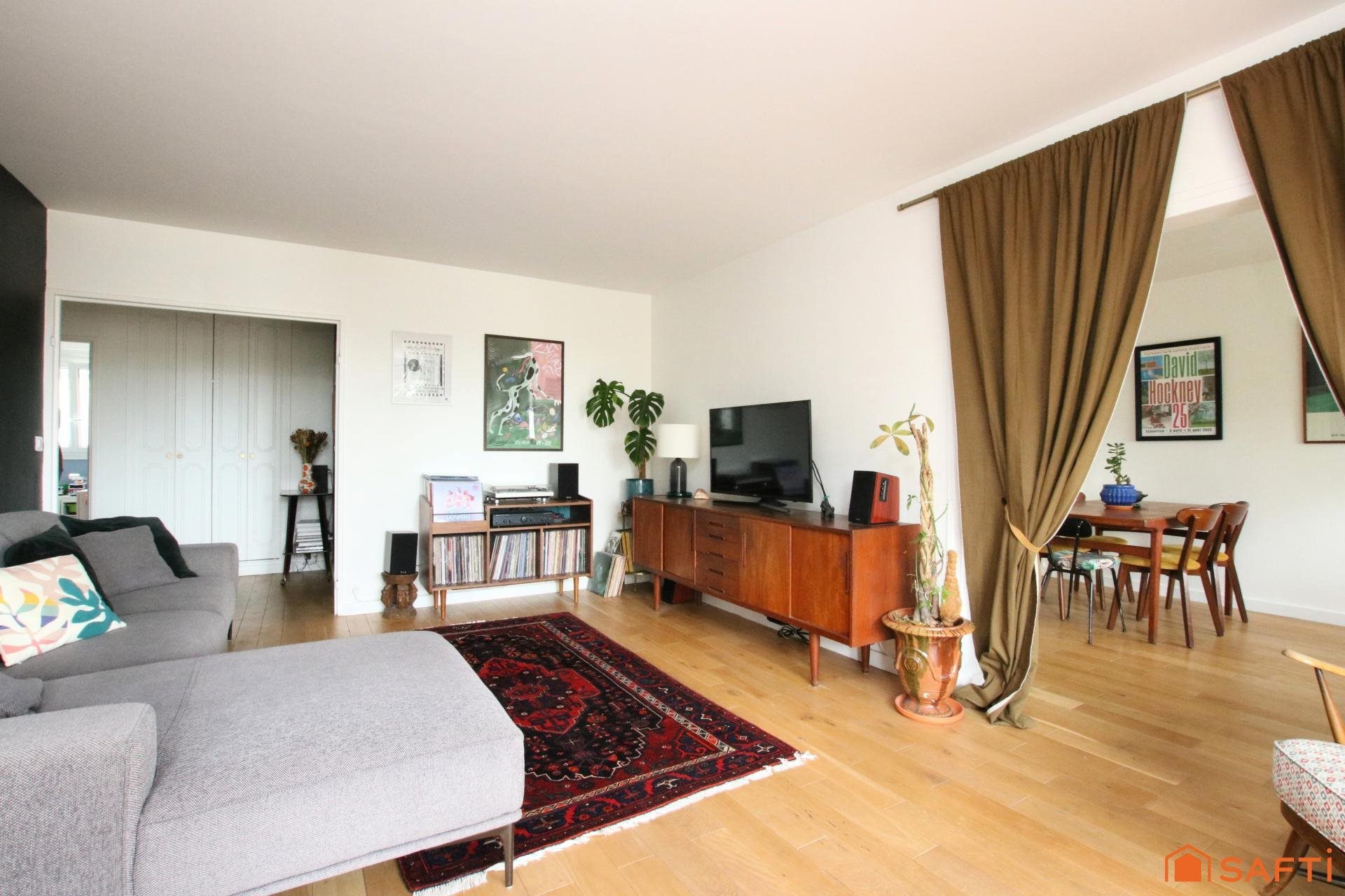 Appartement à vendre, 105m², Massy