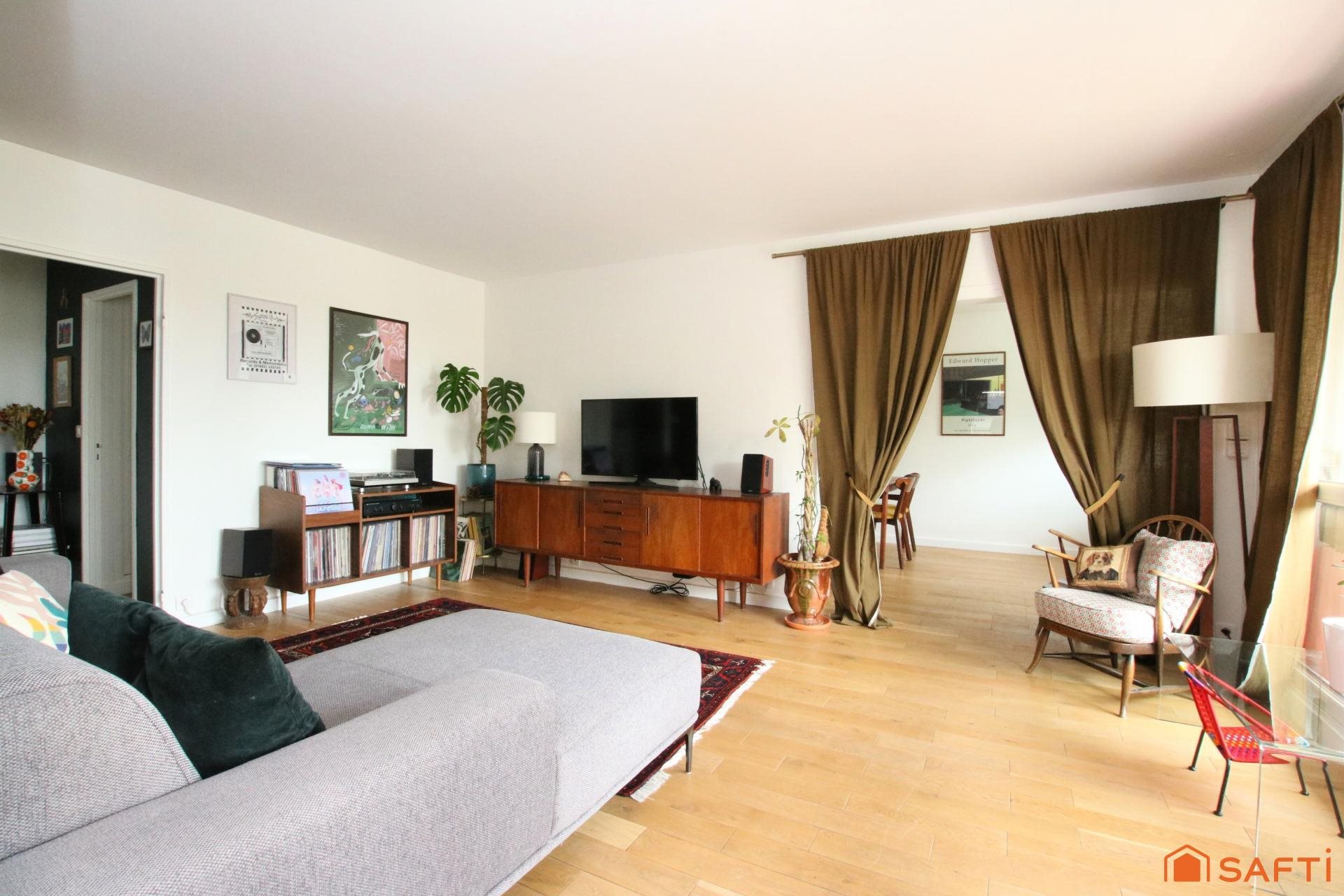 Appartement à vendre, 105m², Massy