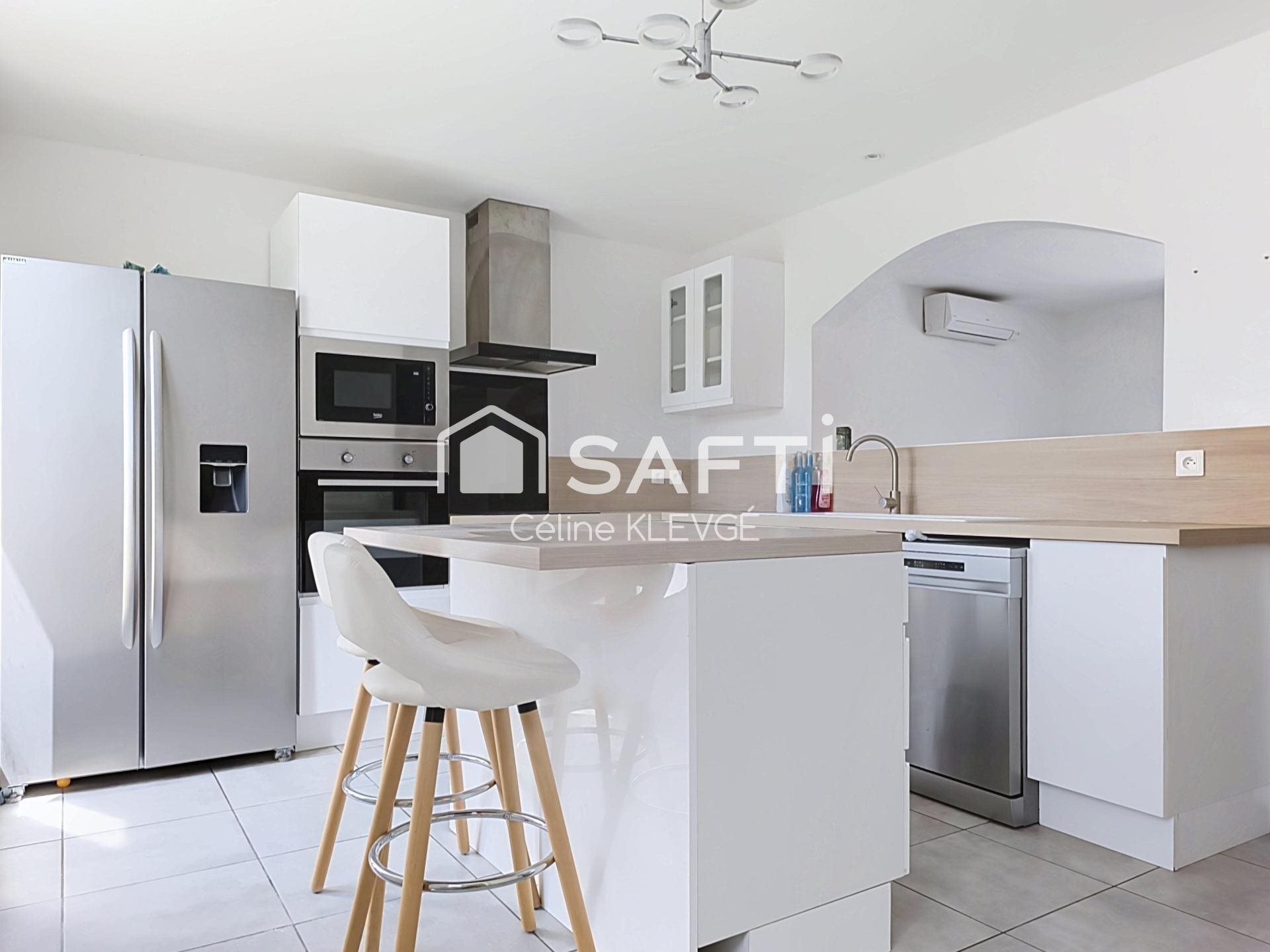 Maison à vendre, 107m², Montady
