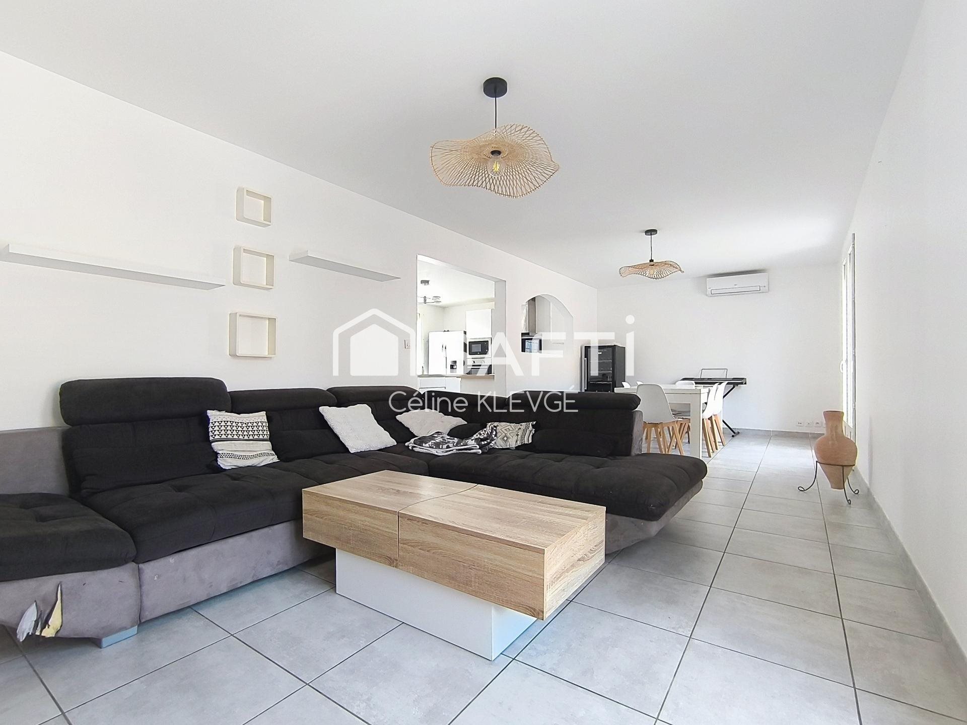 Maison à vendre, 107m², Montady