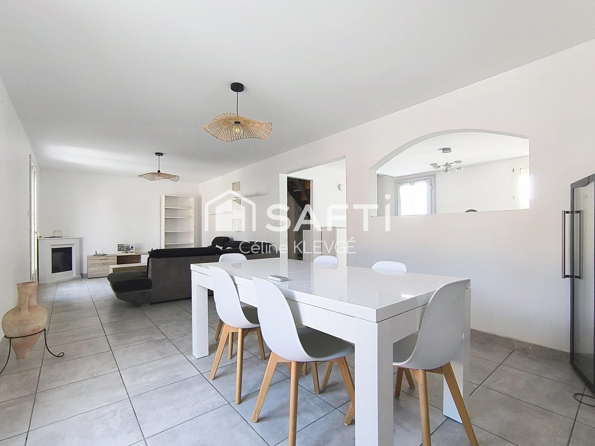 Maison à vendre, 107m², Montady