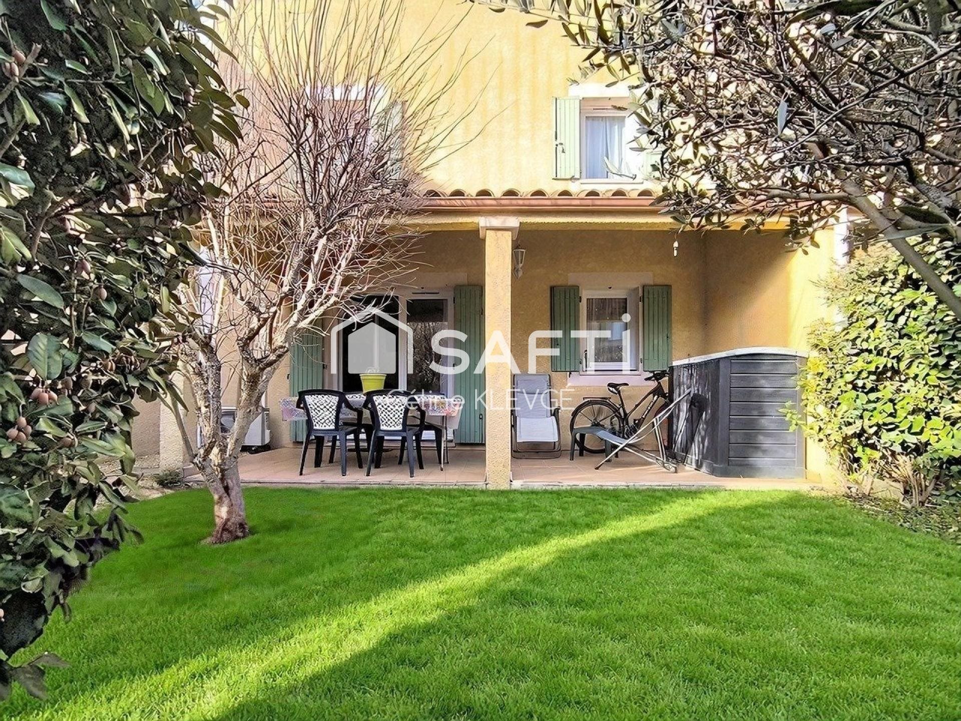Maison à vendre, 55m², Colombiers