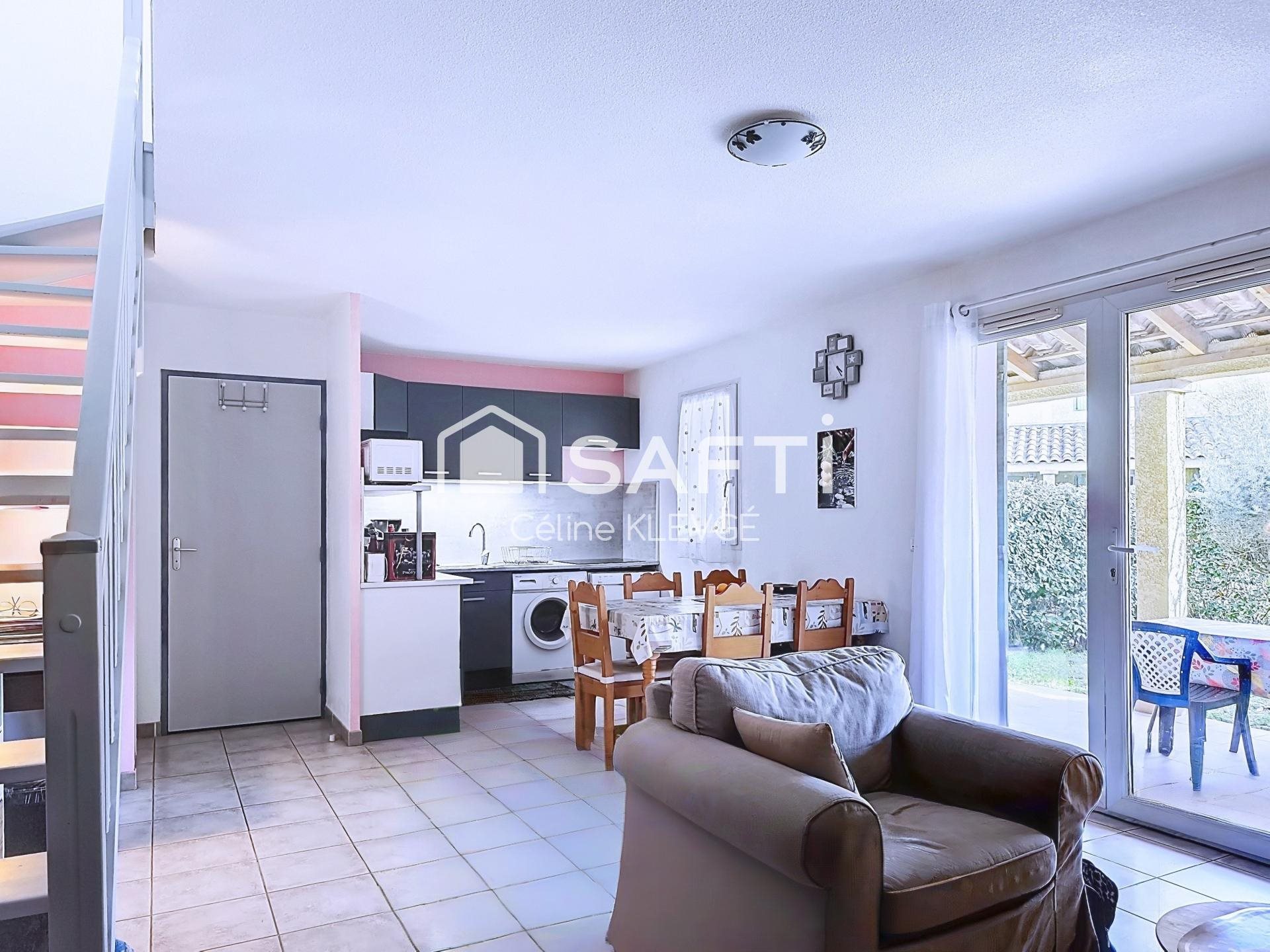 Maison à vendre, 55m², Colombiers