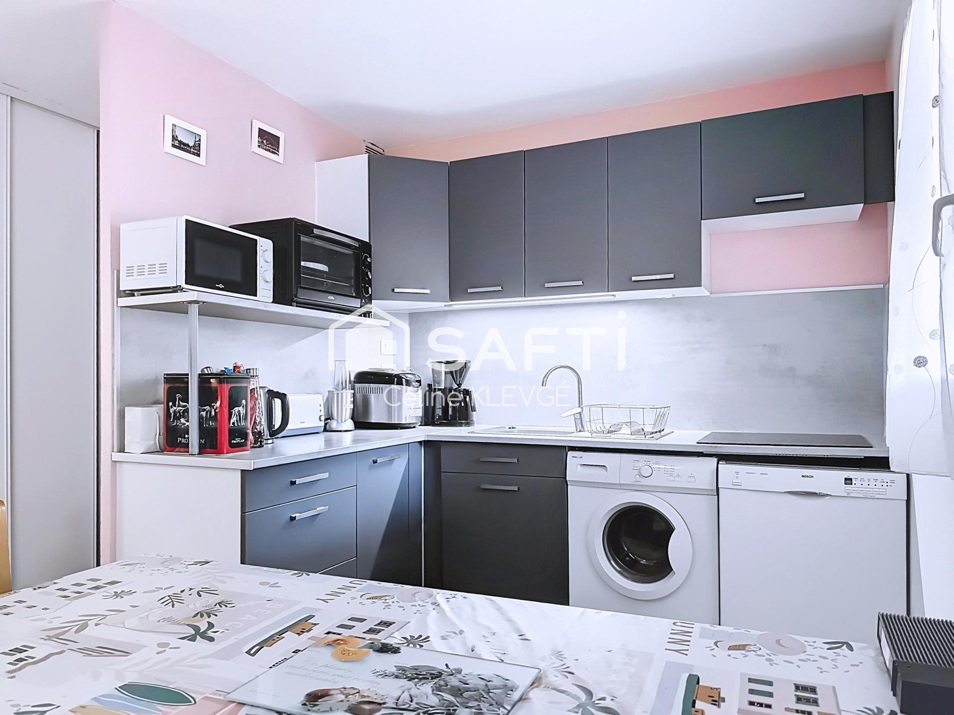 Maison à vendre, 55m², Colombiers