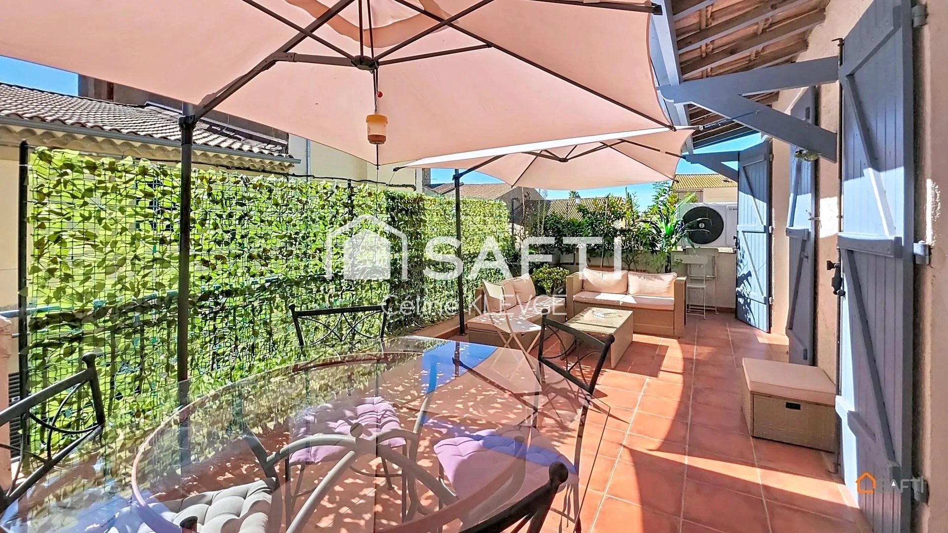 Maison à vendre, 115m², Colombiers
