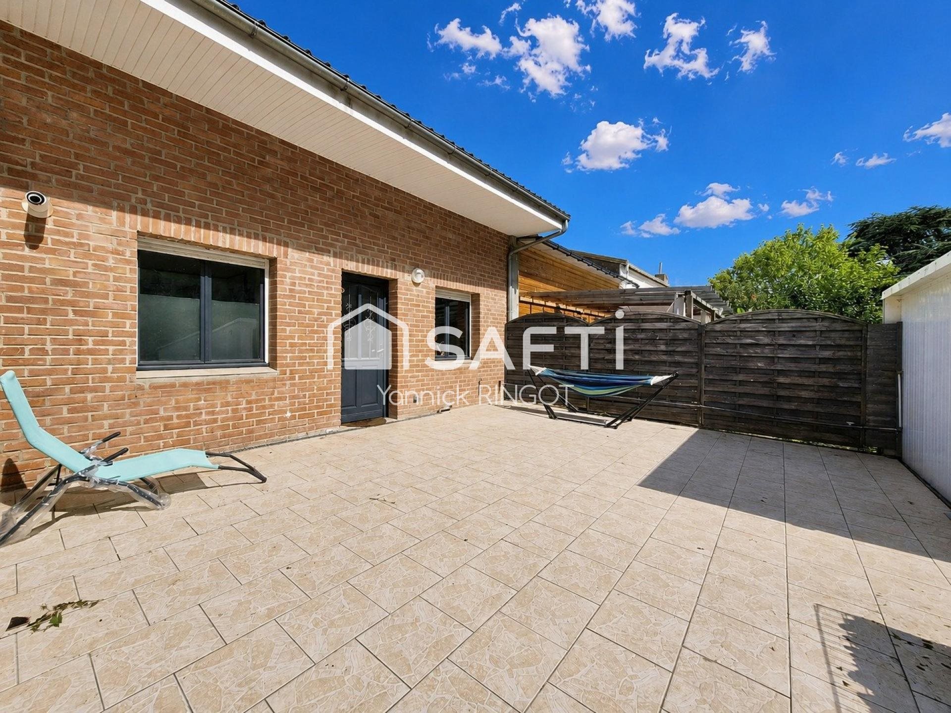 Maison à vendre, 95m², Bruay-la-Buissière