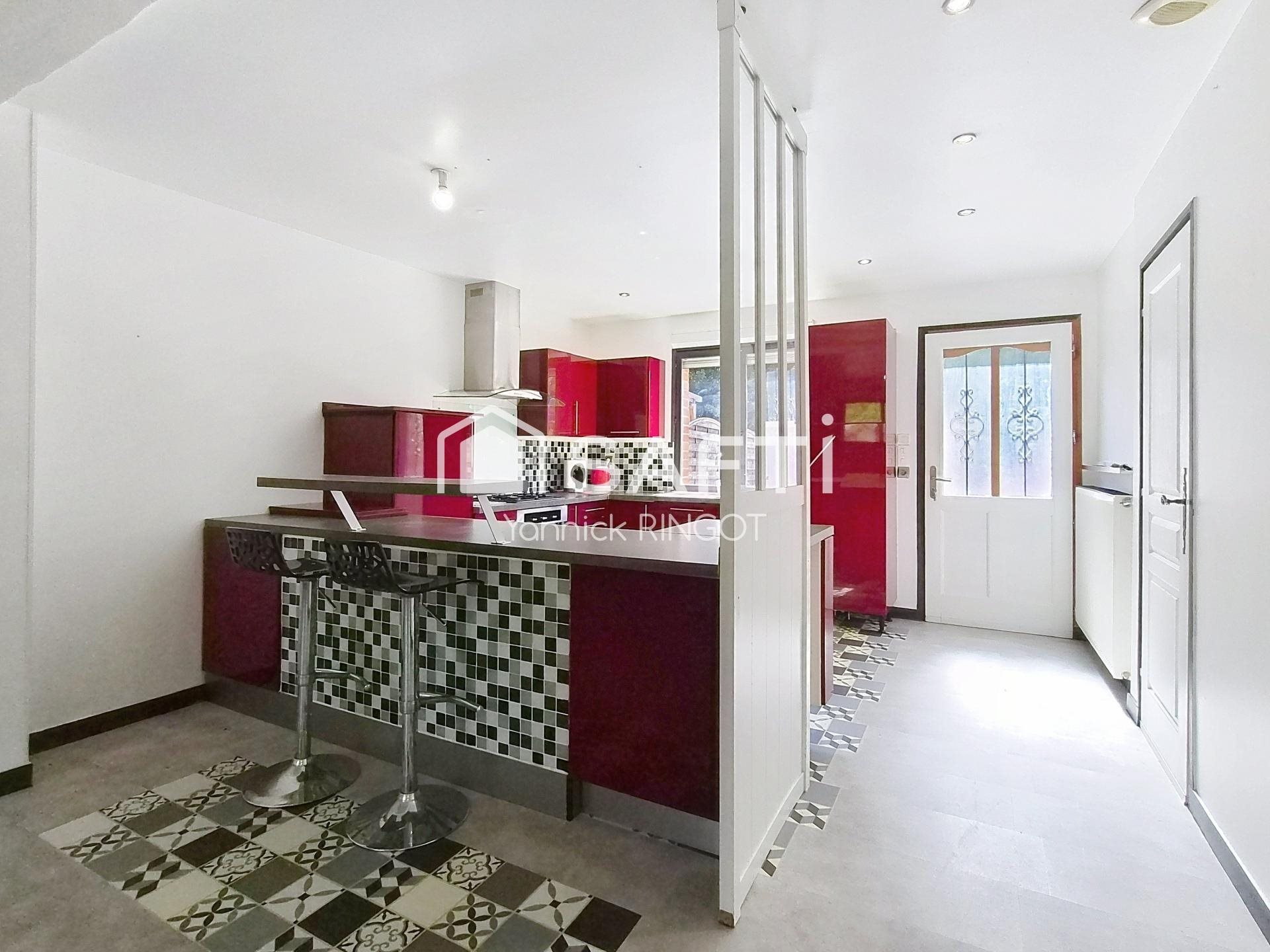 Maison à vendre, 95m², Bruay-la-Buissière