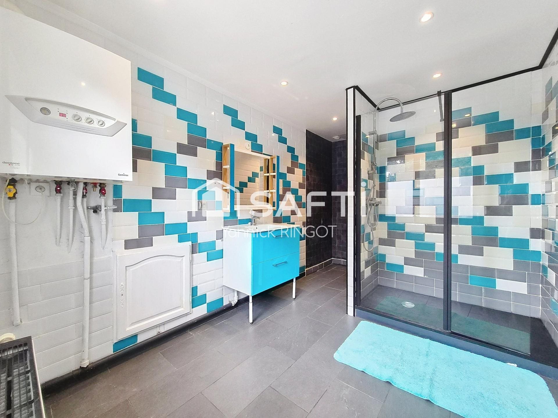 Maison à vendre, 95m², Bruay-la-Buissière