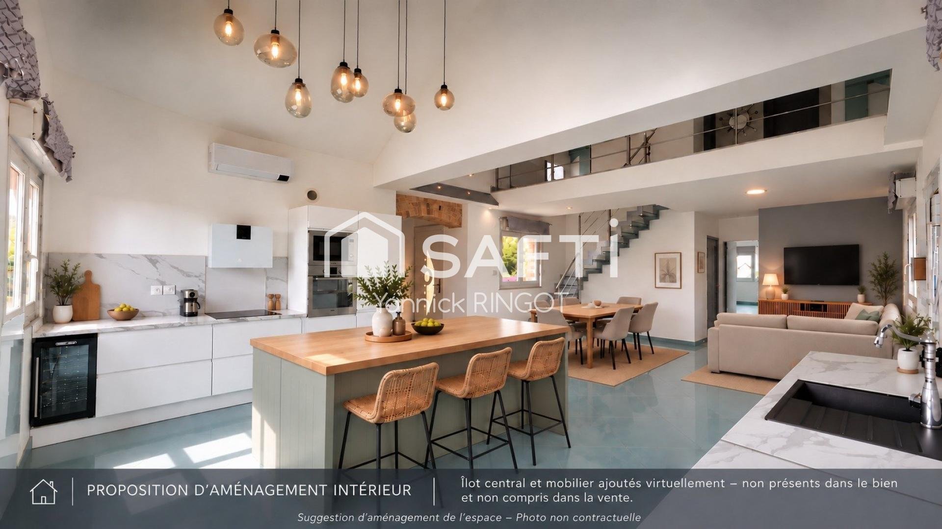 Maison à vendre, 117m², Hénin-Beaumont