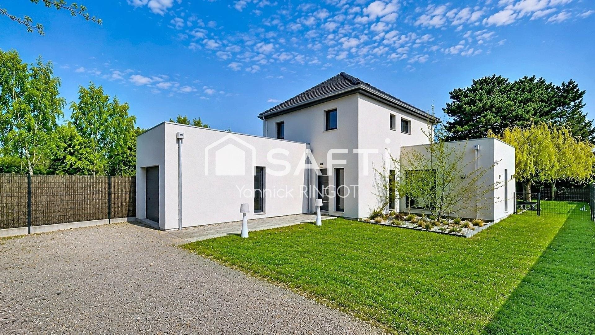 Maison à vendre, 127m², Bois-Bernard