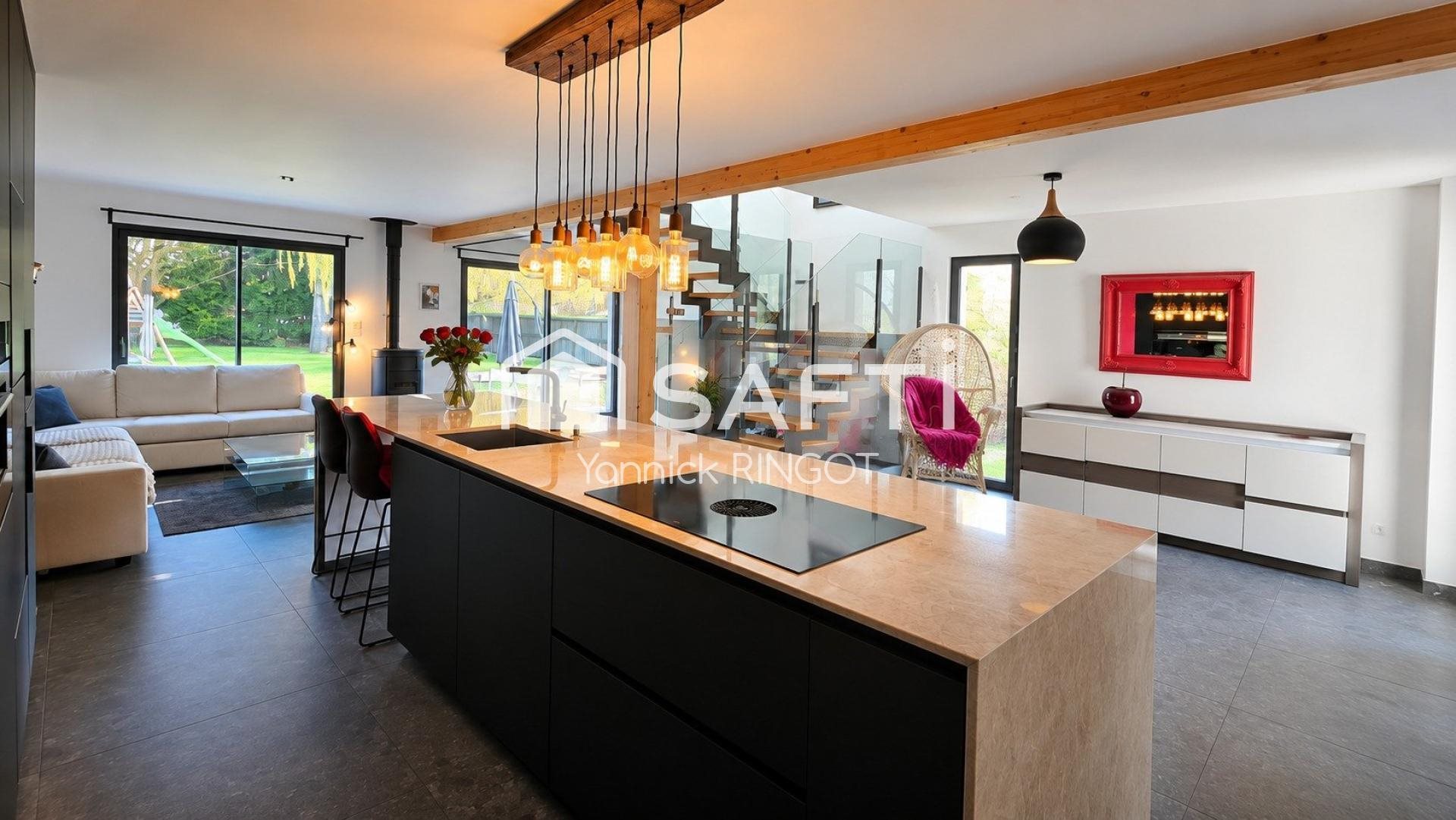 Maison à vendre, 127m², Bois-Bernard