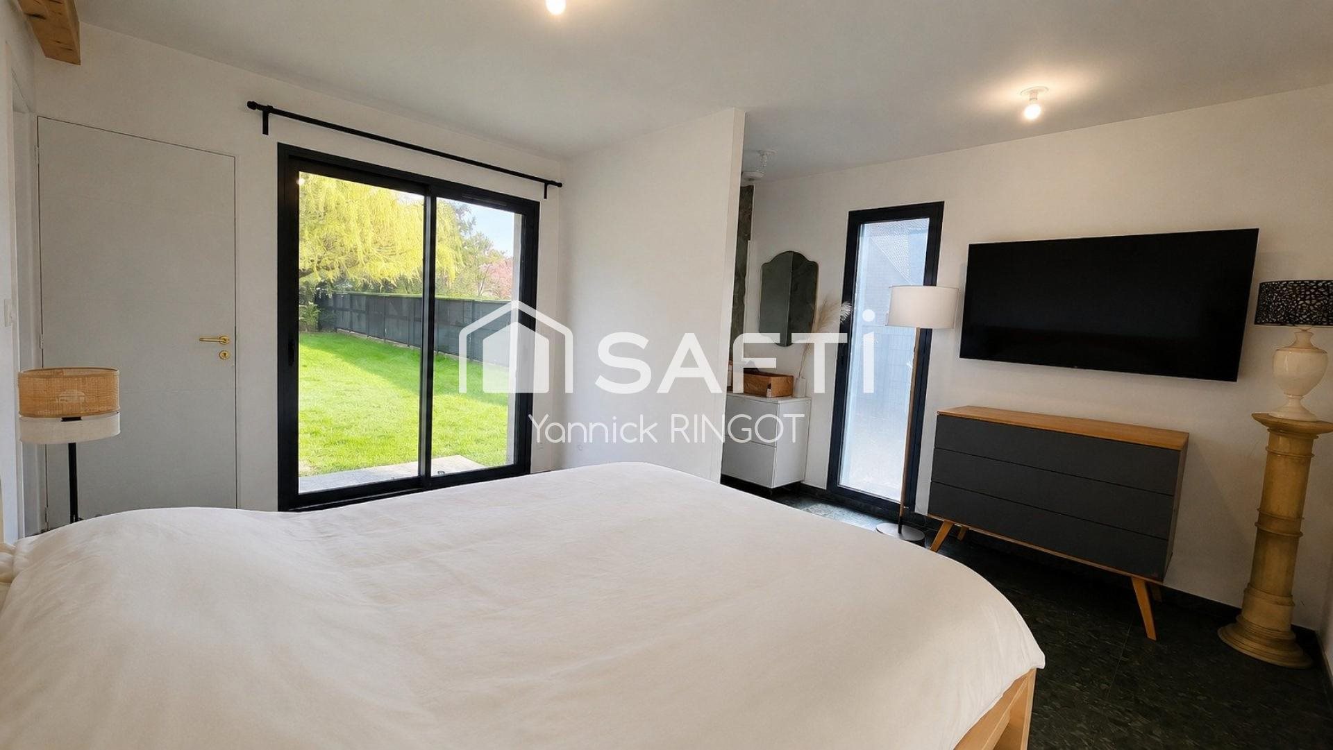Maison à vendre, 127m², Bois-Bernard