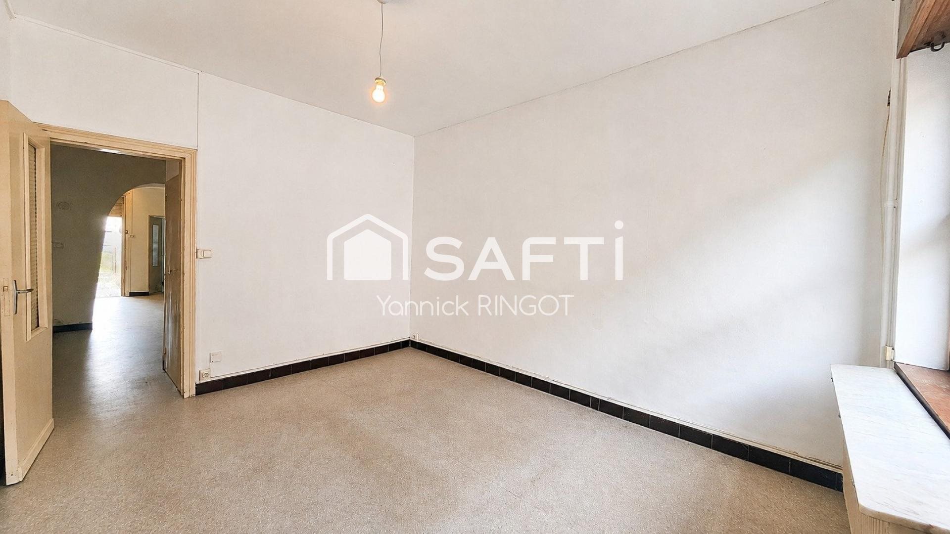 Maison à vendre, 68m², Hénin-Beaumont
