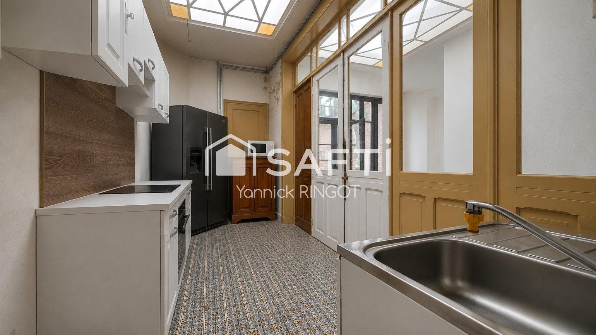 Maison à vendre, 114m², Wavrin