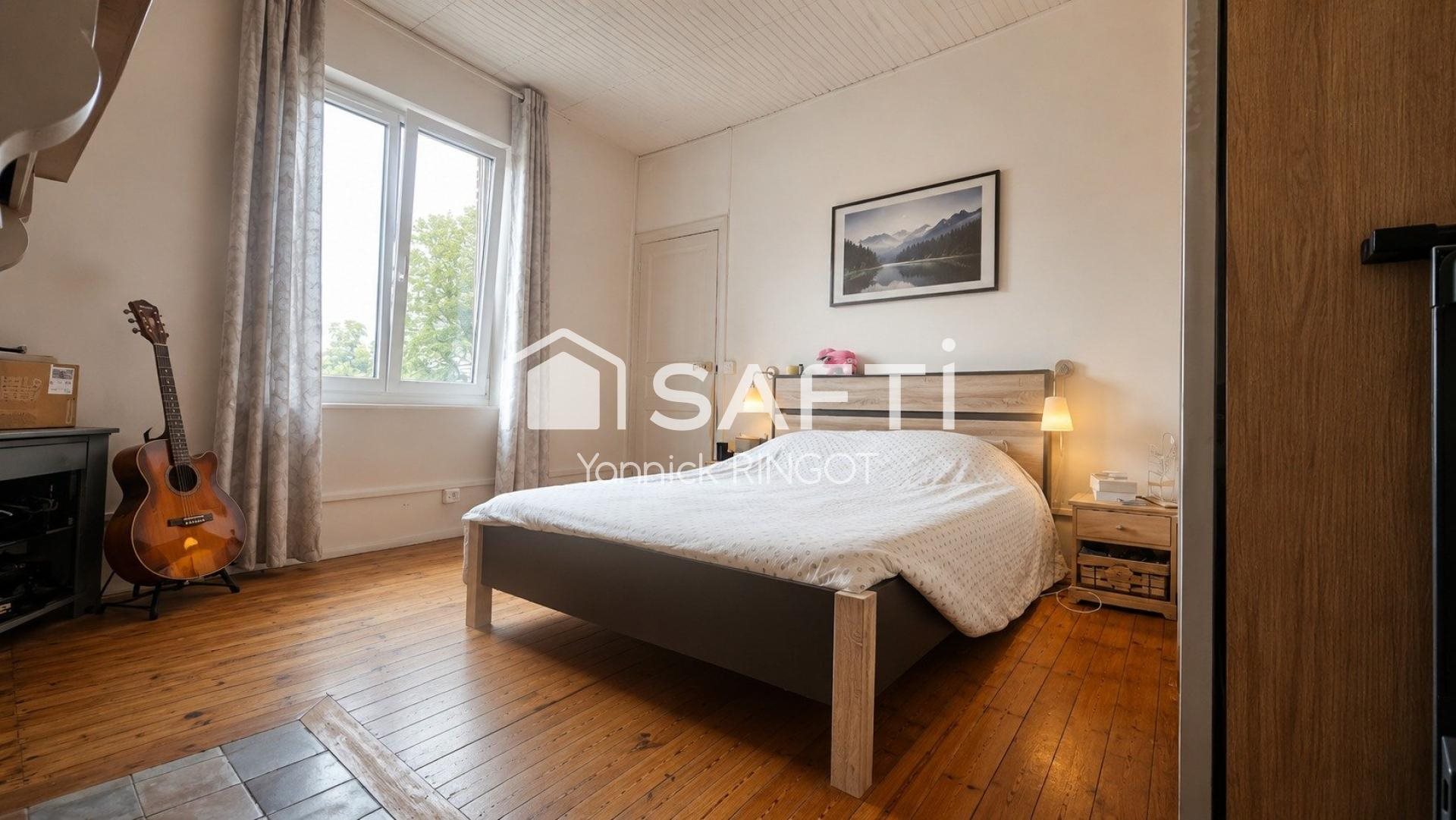 Maison à vendre, 114m², Wavrin