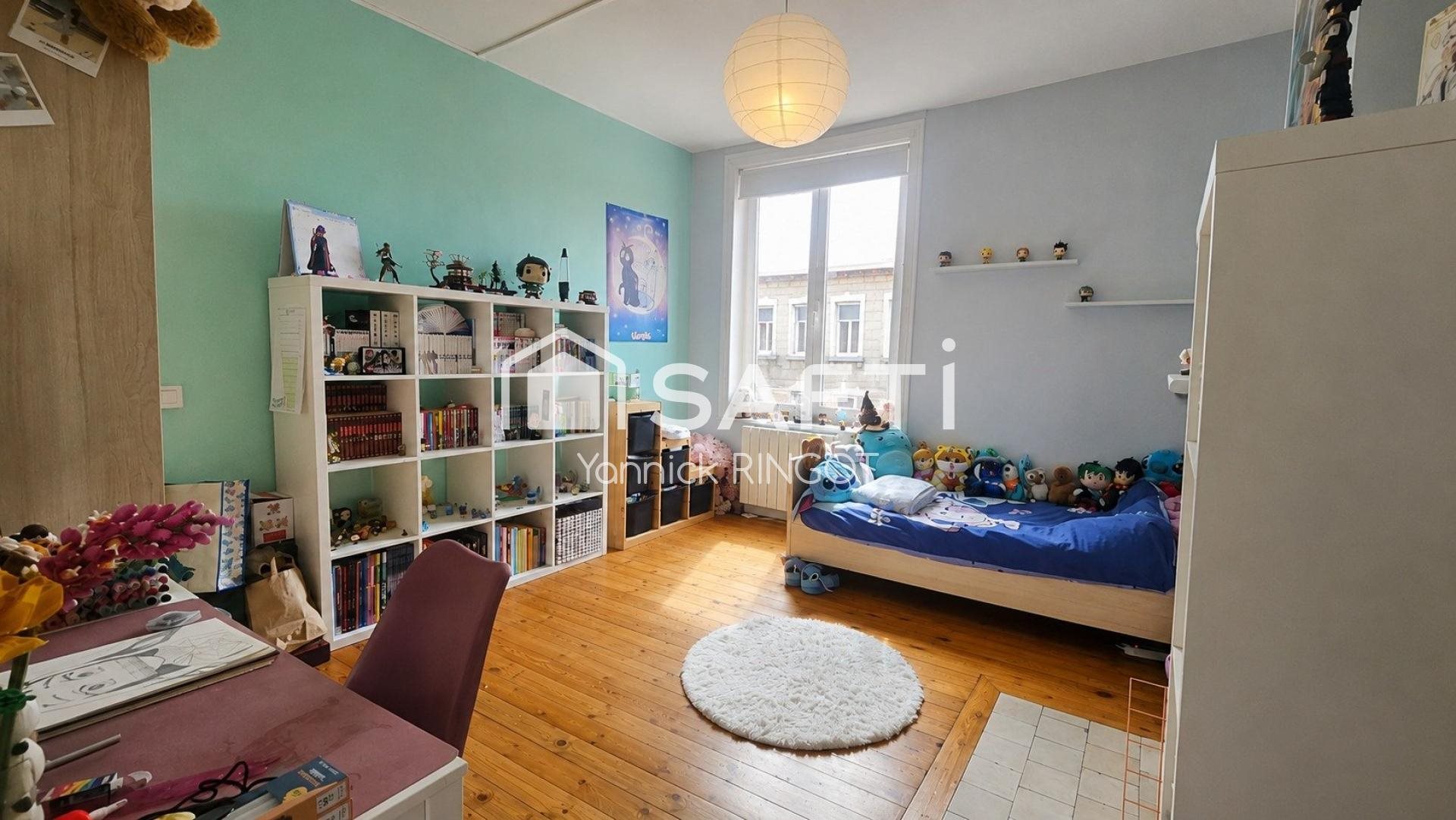 Maison à vendre, 114m², Wavrin
