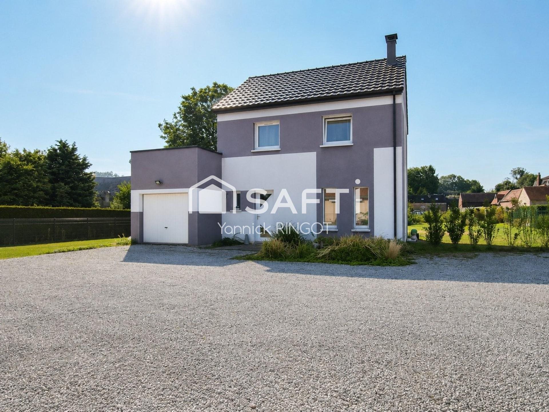Maison à vendre, 81m², Ayette