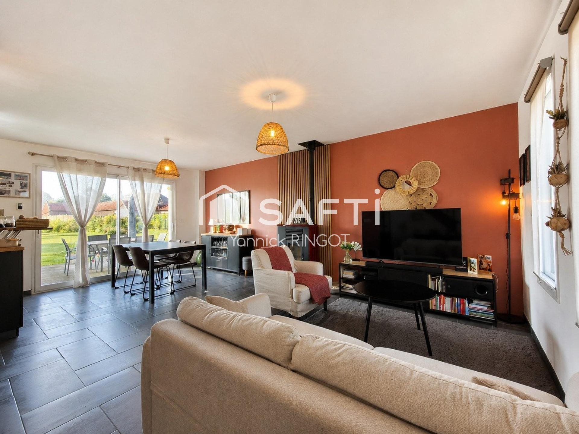 Maison à vendre, 81m², Ayette