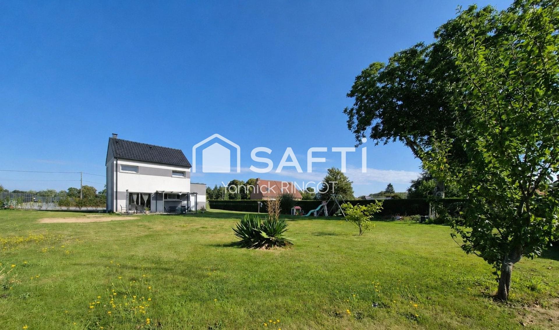 Maison à vendre, 81m², Ayette
