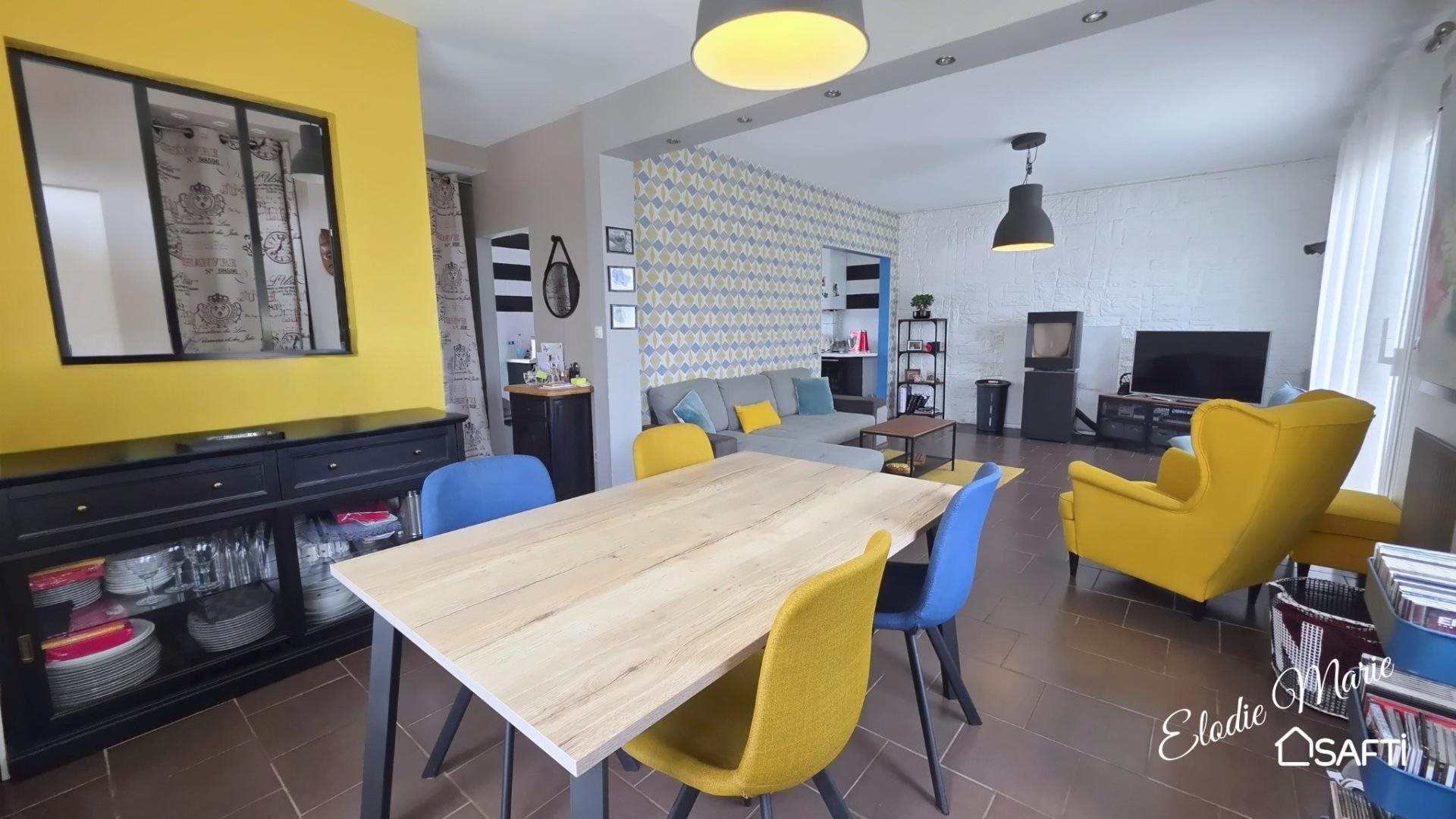 Maison à vendre, 112m², Troarn