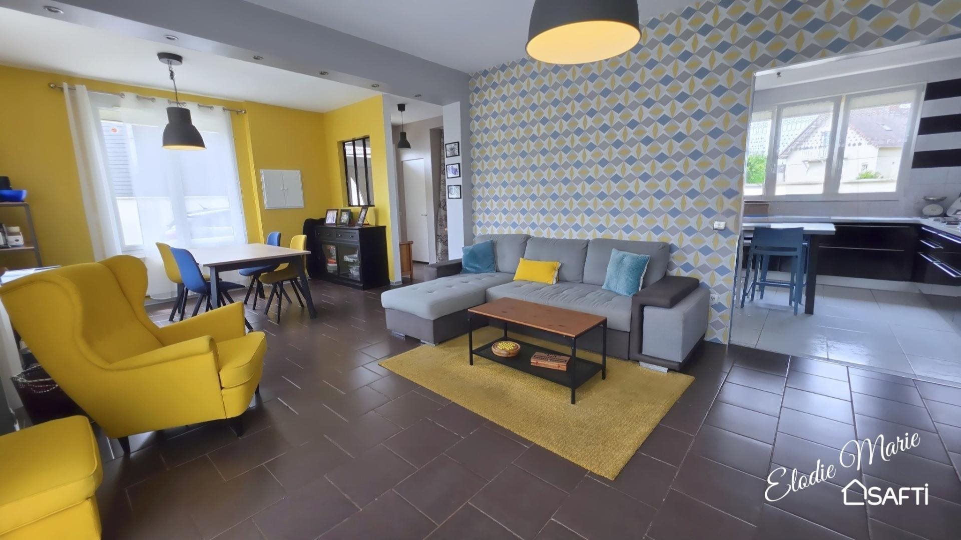 Maison à vendre, 112m², Troarn