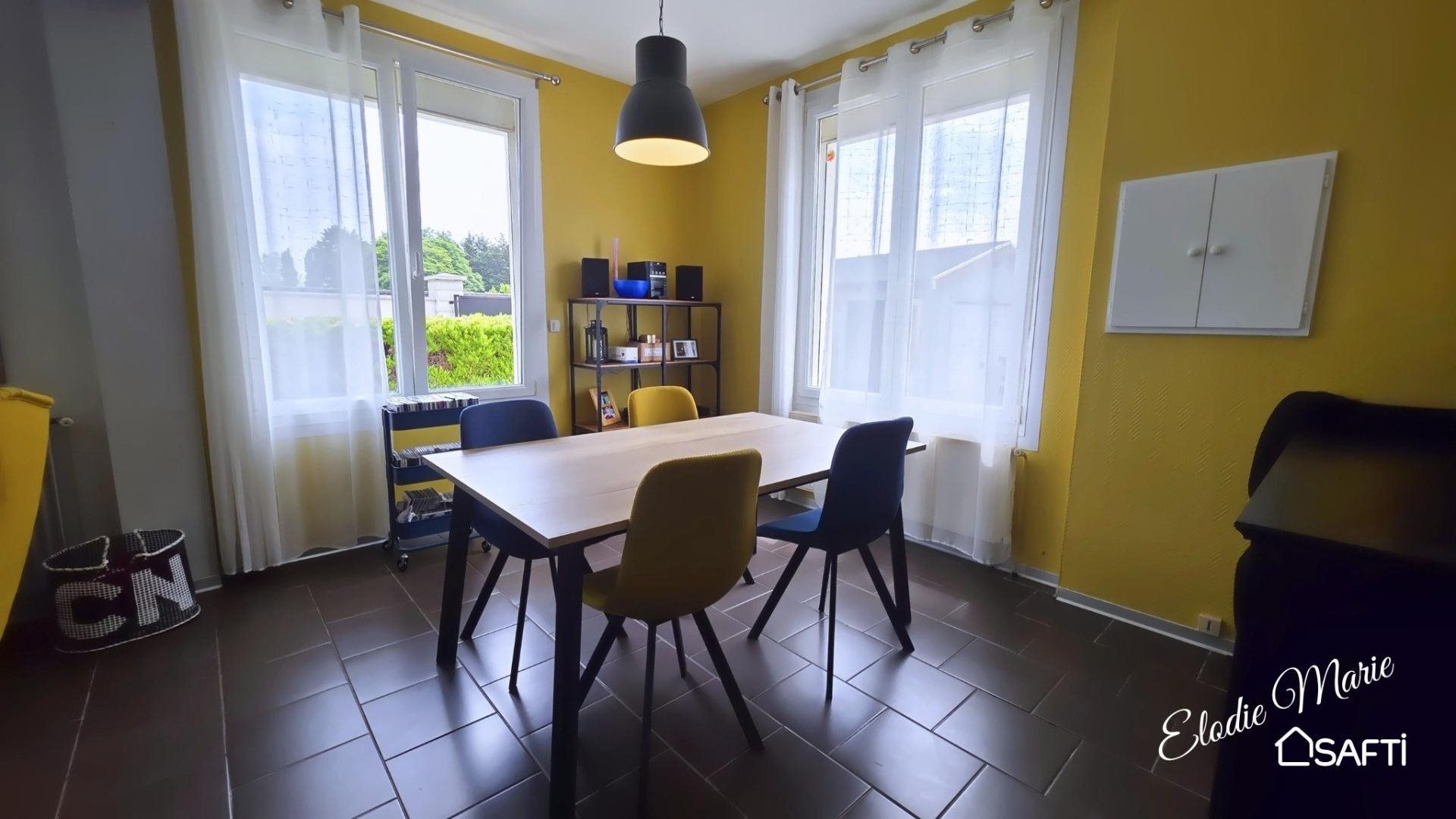 Maison à vendre, 112m², Troarn