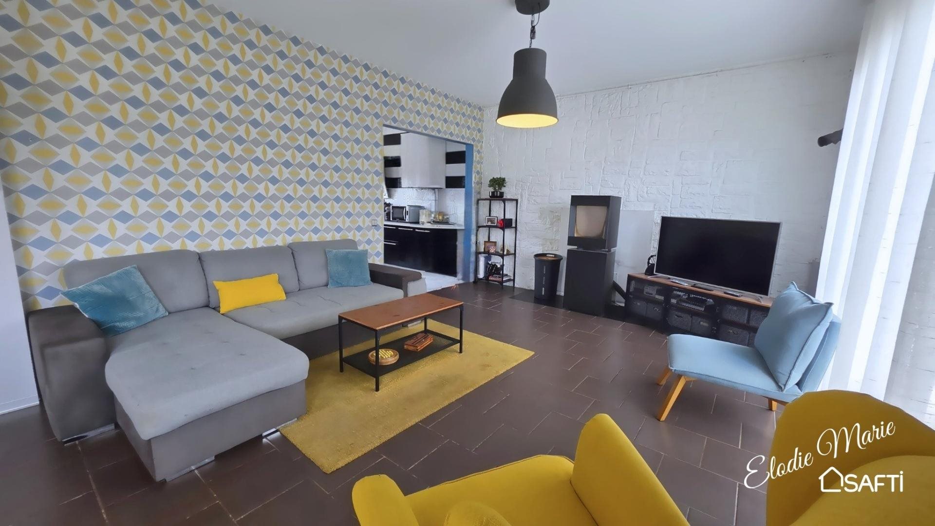 Maison à vendre, 112m², Troarn
