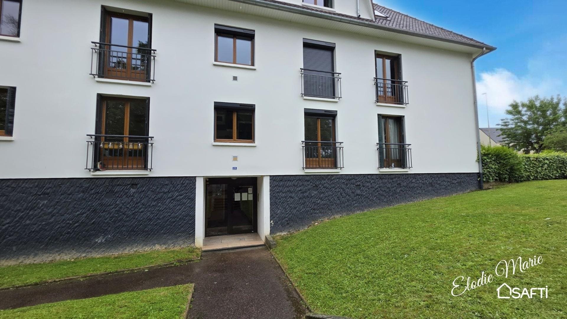 Appartement à vendre, 25m², Mondeville