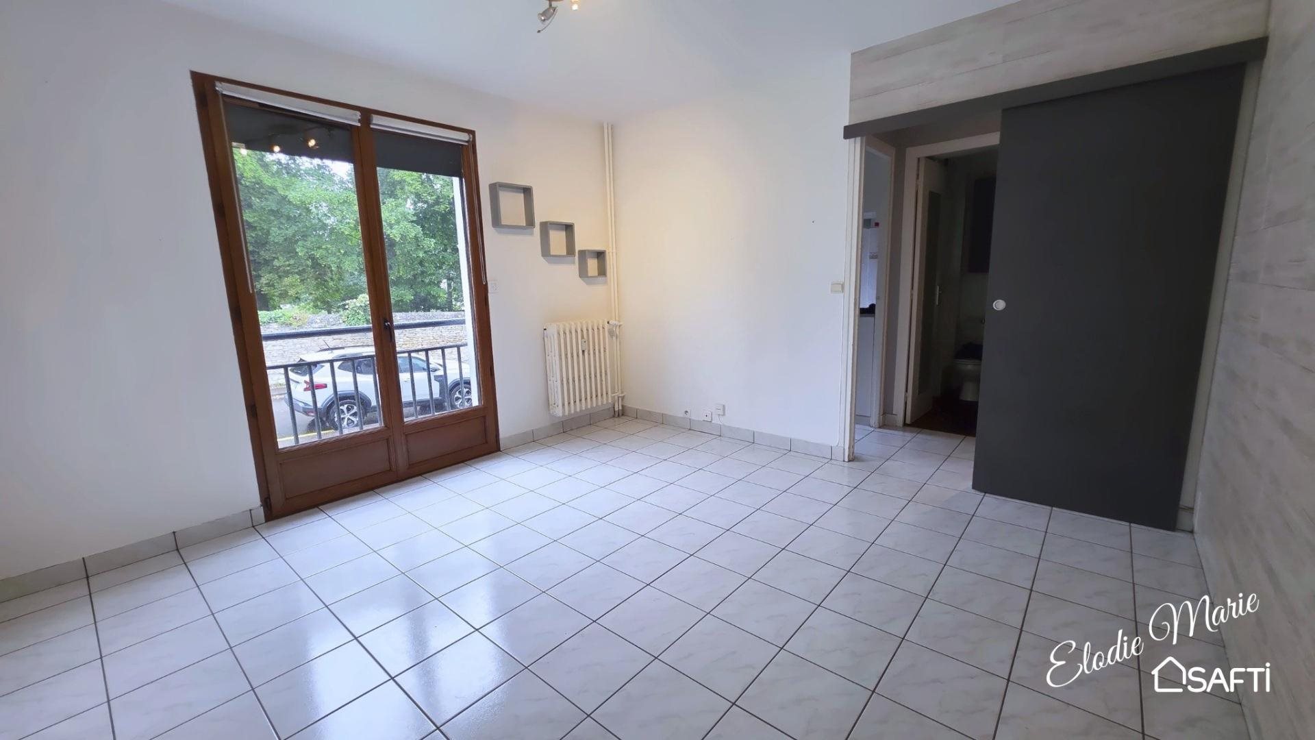Appartement à vendre, 25m², Mondeville