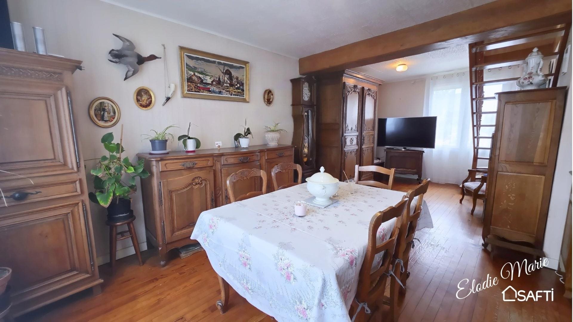 Maison à vendre, 85m², Caen