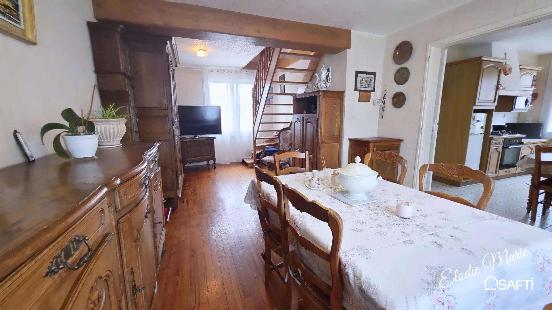 Maison à vendre, 85m², Caen