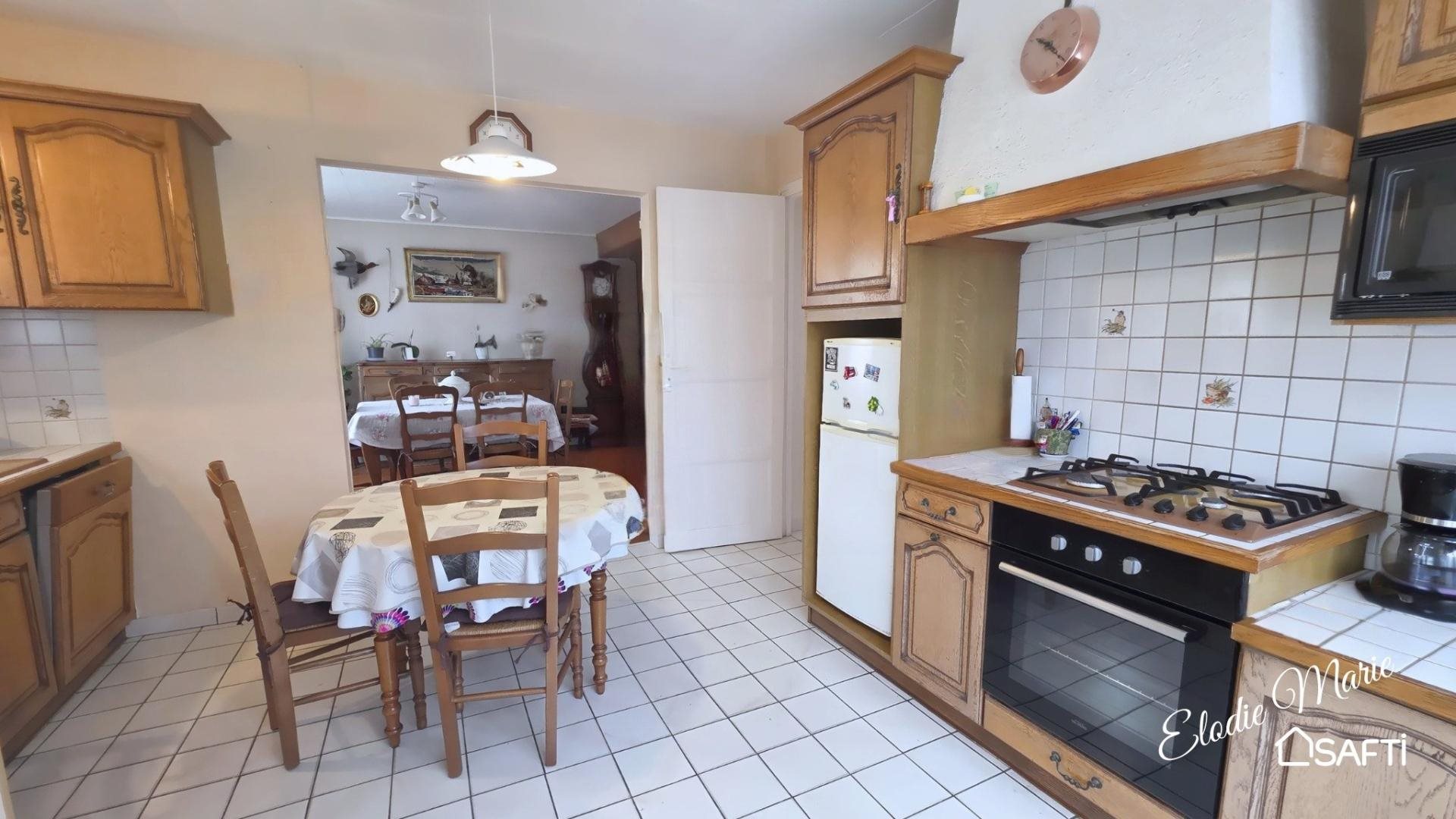 Maison à vendre, 85m², Caen