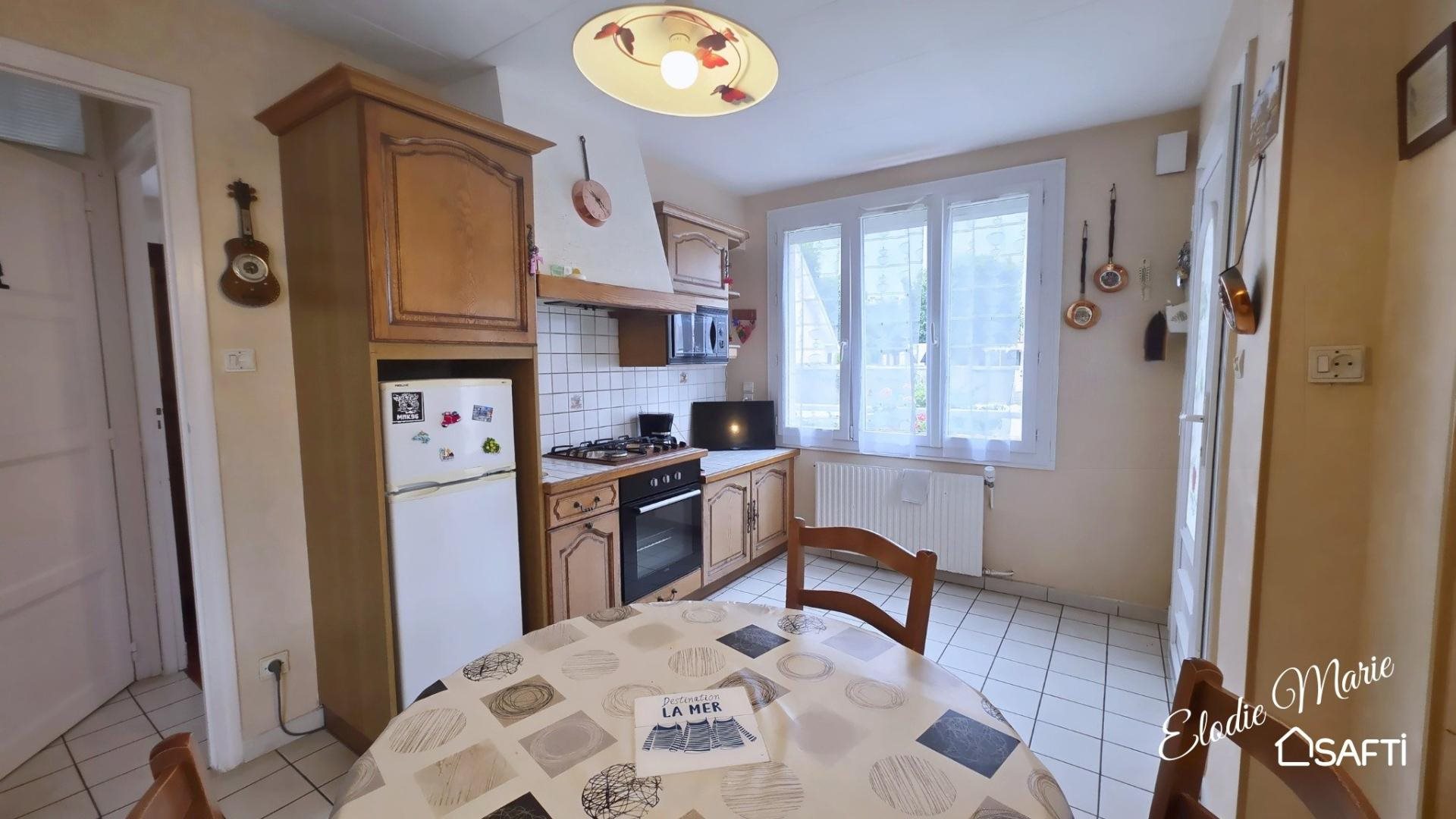 Maison à vendre, 85m², Caen
