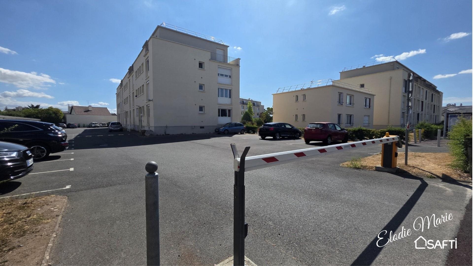 Appartement à vendre, 57m², Ifs