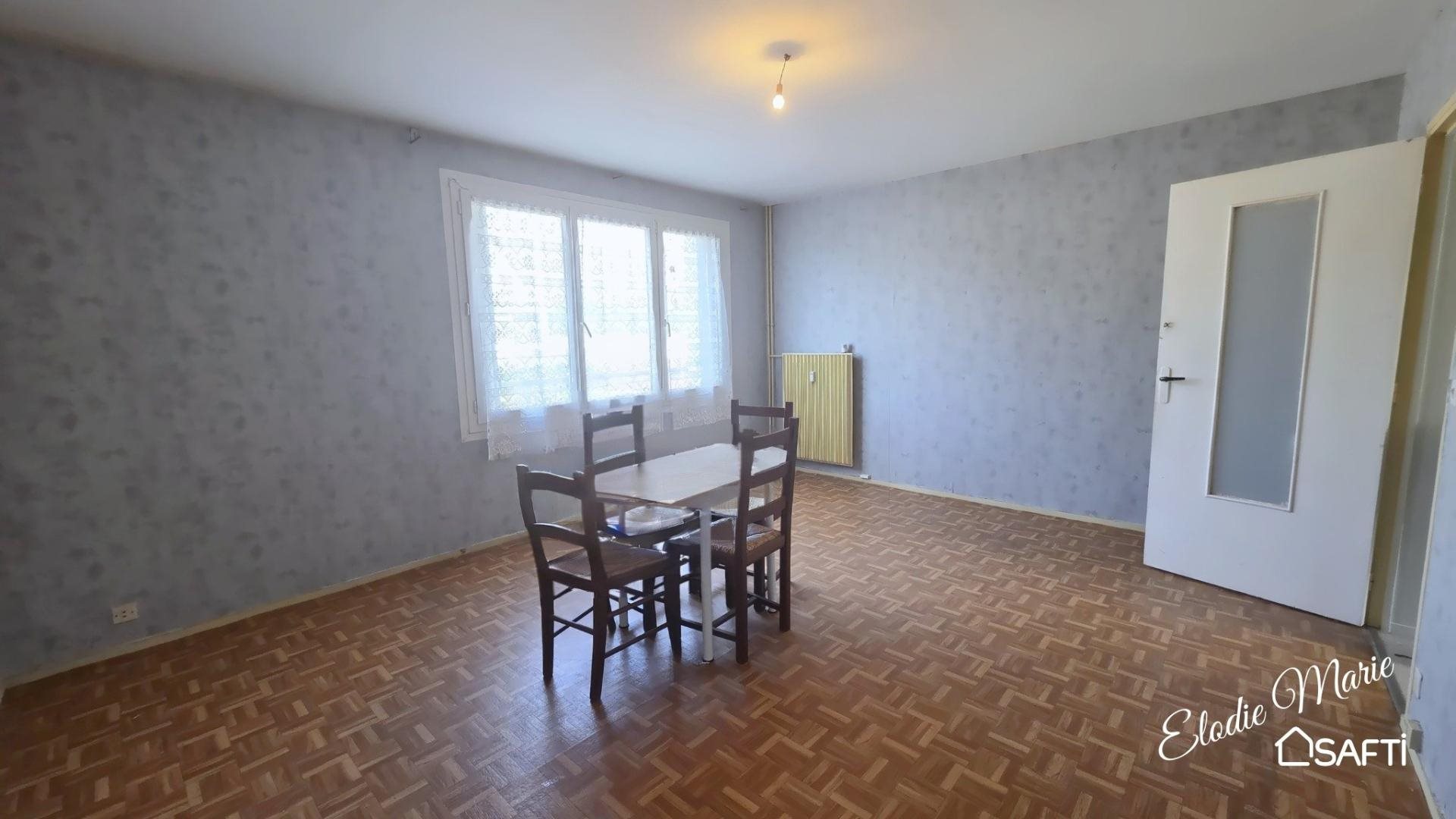 Appartement à vendre, 57m², Ifs