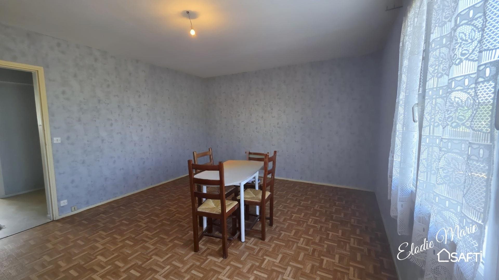 Appartement à vendre, 57m², Ifs