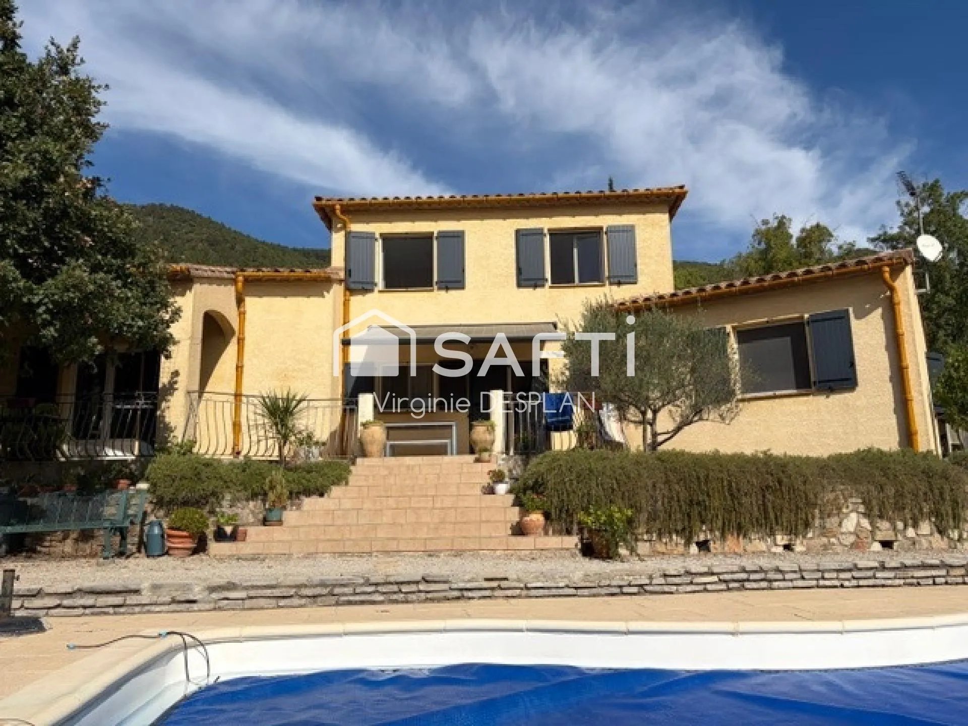 Maison à vendre, 157m², Soubès